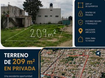 Terreno / Lote , Puebla · ! Gran Oportunidad!