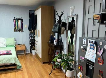 Departamento de 1 habitación, Alvaro Obregón · Loft en Renta en Rio Magdalena, Progreso Tizapan