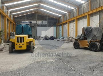 Nave industrial · 1334m² · Nave Industrial en Parque Industrial 300, Santa Catarina