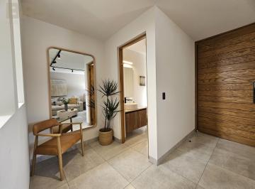 Casa · 153m² · 3 Recámaras · 2 Estacionamientos · Casa en Venta en Fraccionamiento con Amenidades en Santa Fe, Corregidora
