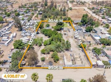 Terreno / Lote , Tijuana · Venta de Terreno en Granjas Buenos Aires, Tijuana, Baja California