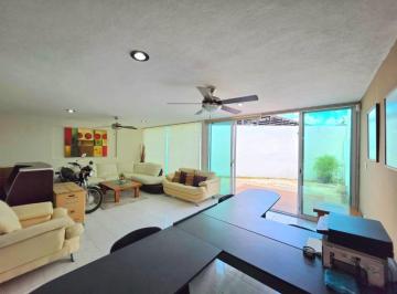 Casa de 3 habitaciones, Mérida · Oficina en Renta Amueblada en Montecristo en Mérida, Yucatán