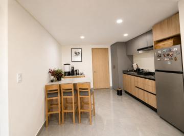 Departamento · 60m² · 3 Recámaras · 1 Estacionamiento · Av Cuauhtémoc 797 Depto. 301, Colonia Narvarte Poniente, Ciudad de México. - (4)