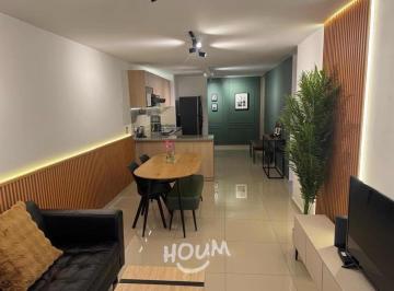 Departamento · 62m² · 2 Recámaras · 1 Estacionamiento · Departamento en Centro con 2 Recámaras, Id:.