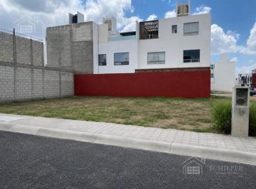 Terreno / Lote · 120m² · Terreno en Venta en Calle Vía de Fuego en Fraccionamiento Explanada Sur
