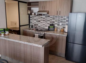 Departamento · 74m² · 3 Recámaras · 1 Estacionamiento · Sabino Park: Departamento en Venta en Ampliación del Gas