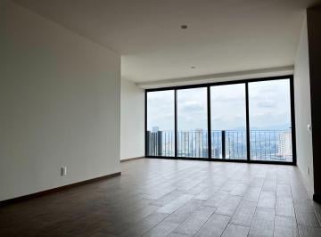Departamento · 235m² · 3 Recámaras · 3 Estacionamientos · PH en Santa Fe Venta o Renta