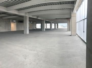 Oficina · 750m² · 23 Estacionamientos · Oficinas en Renta en Plaza Carso