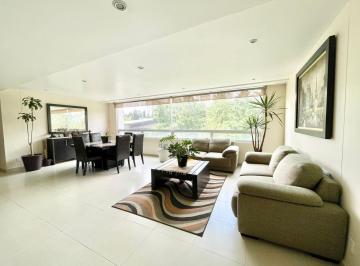 Departamento · 165m² · 3 Recámaras · 2 Estacionamientos · Departamento en Venta en Villa de Lago Cuajimalpa