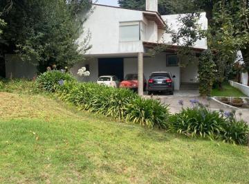 Casa en condominio · 375m² · 3 Recámaras · 6 Estacionamientos · Oportunidad Casa en Venta San Lorenzo Acopilco Cuajimalpa