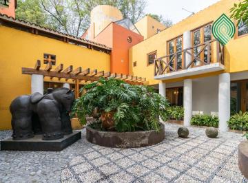 Casa en condominio · 735m² · 3 Recámaras · 2 Estacionamientos · Casa en Condominio en Venta San Angel Tlacopac