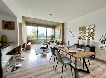 Departamento · 72m² · 1 Recámara · 1 Estacionamiento · Preventa en Sky Santa Fe