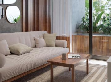 Departamento · 75m² · 2 Recámaras · 1 Estacionamiento · Departamento de 2 Recamaras en Venta en Tulum