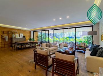 Departamento · 634m² · 3 Recámaras · 4 Estacionamientos · Departamento con Terraza en Lomas de Vista Hermosa
