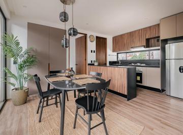 Departamento · 68m² · 1 Recámara · Departamento en Venta en Portales con Terraza