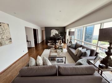 Departamento · 280m² · 4 Recámaras · 5 Estacionamientos · Departamento en Venta en Av Santa Fe