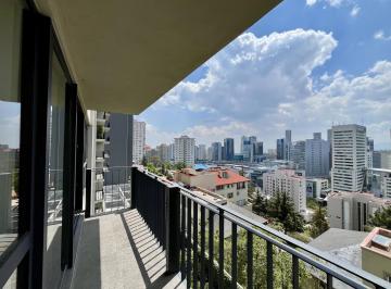 Departamento · 102m² · 2 Recámaras · 2 Estacionamientos · Departamento con Terraza en We Santa Fe Piso Bajo Venta