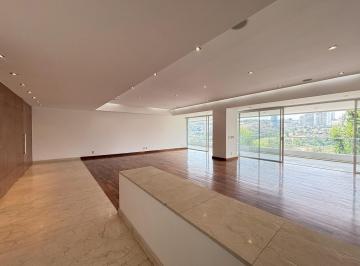 Departamento · 365m² · 3 Recámaras · 4 Estacionamientos · Oportunidad Departamento en Venta en Bosque Real Cuatro Puntos