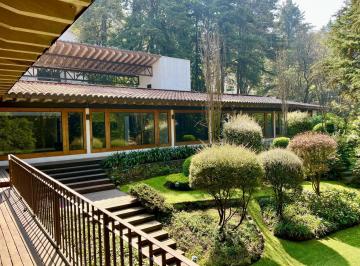 Casa en condominio · 620m² · 3 Recámaras · 8 Estacionamientos · Casa en Condominio en Rancho San Francisco Renta Desierto de Los Leones