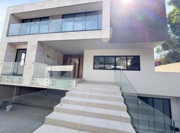 Casa · 1000m² · 4 Recámaras · 6 Estacionamientos · Estrena Casa de Lujo, Aaa, en Bosques de Las Lomas