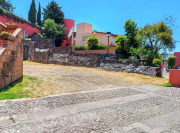 Terreno / Lote · 428m² · Terreno en Venta en Condominio Cuajimalpa Las Vistas