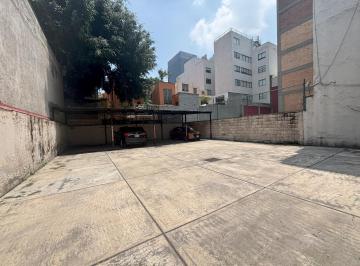 Edificio · 628m² · 12 Estacionamientos · Edificio Terreno en Venta en Cuauhtemoc Rio Nilo