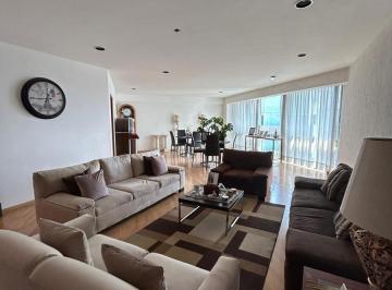 Departamento · 474m² · 3 Recámaras · 3 Estacionamientos · PH con Terraza en Venta en Bosques de Las Lomas Paseo de Los Laureles