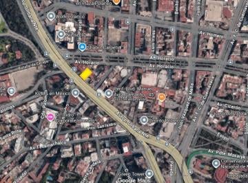 Terreno / Lote · 661m² · Terreno en Venta Para Desarrolladores Uso Mixto Periferico Polanco
