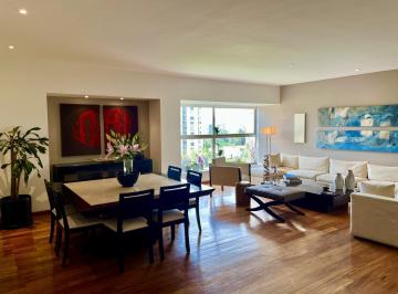 Departamento · 336m² · 3 Recámaras · 3 Estacionamientos · Departamento en Venta en Dos Vistas La Loma Santa Fe