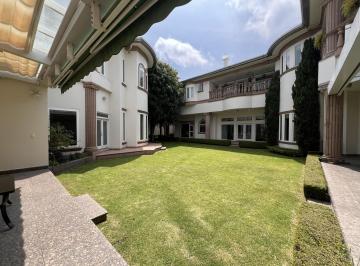 Casa · 2225m² · 6 Recámaras · 12 Estacionamientos · Oportunidad Residencia en Venta en Jardines del Pedregal