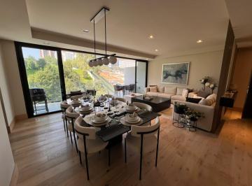 Departamento · 216m² · 3 Recámaras · 2 Estacionamientos · Estrena Departamento con Terraza en Bosque Real