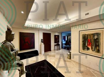 Departamento · 360m² · 3 Recámaras · 3 Estacionamientos · Departamento en Venta en Girault Santa Fe