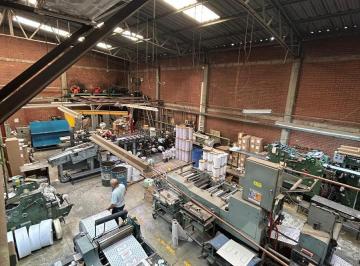 Bodega comercial · 670m² · Bodega Industrial en Venta en Ecatepec Entre Abasolo y Allende