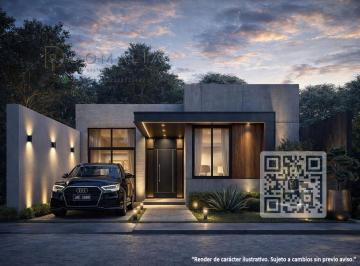 Casa · 160m² · 3 Recámaras · 1 Estacionamiento · Almendros Residencias Etapa 3 — Casas de 1 Nivel en Preventa · Xalapa, Veracruz 2.5 Md