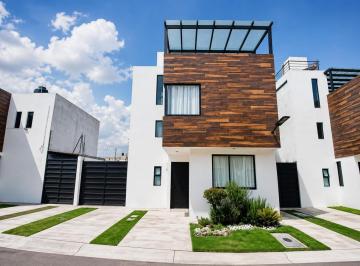 Foto 1 · Casa en Venta Cerca de Metepec, en Maples II Mexicaltzingo con 3 Recamaras