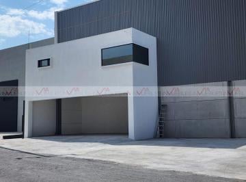 Nave industrial · 1200m² · 5 Estacionamientos · Nave Industrial en Renta en Terra Park Santa Catarina
