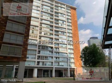 Departamento · 100m² · 2 Recámaras · 2 Estacionamientos · Departamento en Venta en Miguel Hidalgo, Anahuac Am. 26 - 2298