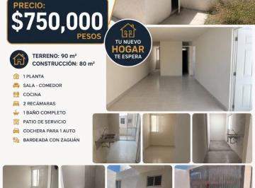 Casa de 2 habitaciones, Celaya · Casa en Venta en Celaya, Gto. Fracc. Villas del Romeral