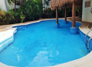 Departamento de 3 habitaciones, Solidaridad · Playacar Hermoso Departamento de 3 Habitaciones, Amueblado y Decorado.