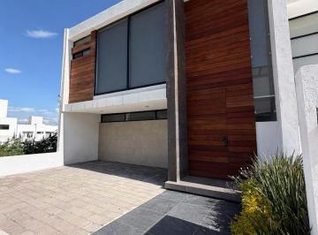 Casa en condominio de 4 habitaciones, Querétaro · Casa Moderna en Renta Nuevo Refugio