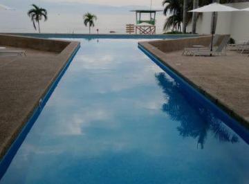 Departamento · 38m² · 1 Recámara · 1 Estacionamiento · Venta Departamento Frente Al Mar en La Cruz de Huanacaxtle
