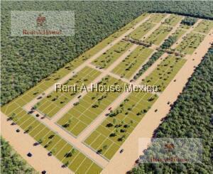 Terreno / Lote · 200m² · Terreno en Venta en Hunucma, Sisal Yucatan My 25 - 3151
