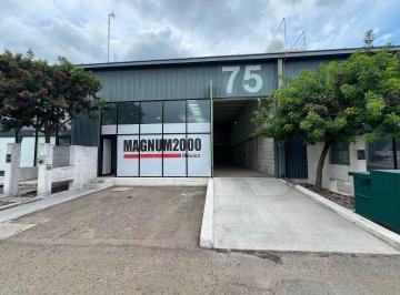 Nave industrial , El Marqués · Bodega de 220 m en Renta Dentro de Micro Parque Industrial, con 75 Kvas