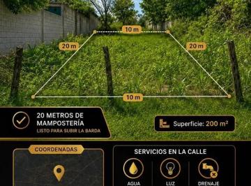 1 · Oportunidad de Terreno en Temixco