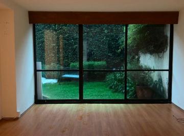 Departamento de 2 habitaciones, Cuajimalpa de Morelos · Departamento Garden en Renta Cuajimalpa