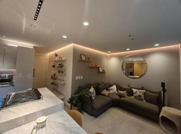 Departamento · 73m² · 1 Recámara · 1 Estacionamiento · Suite en Renta en Álvaro Obregón Frente a Centro Comercial Santa Fé Cuajimalpa en Reforma Santa Fé