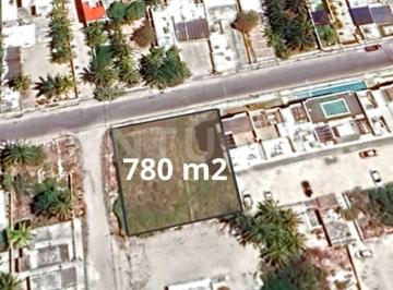 Terreno / Lote · 780m² · Terreno en Venta en Chicxulub Puerto, Progreso, Yucatán