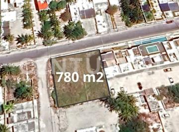 Terreno / Lote · 780m² · Terreno en Venta en Chicxulub Puerto, Progreso, Yucatán