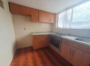 Departamento de 3 habitaciones, Alvaro Obregón · Rento Departamento, 83 m² 3recámaras, 2baños, 1cajón Ubicada en Calzada de Las Águilas. 27 - 293fs