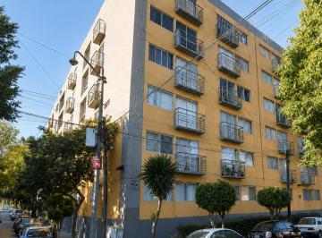 Departamento de 2 habitaciones, Miguel Hidalgo · Departamento en Renta en Lago Argentina Colonia Torre Blanca, Alcaldía Miguel